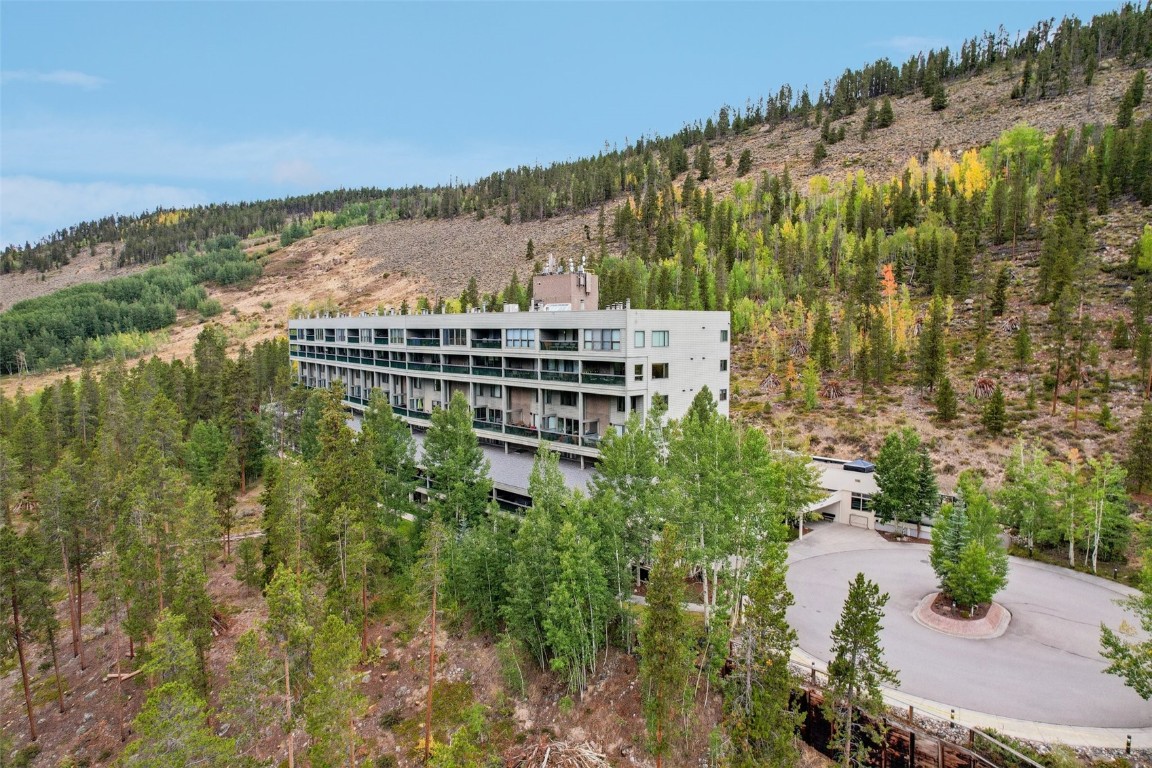 22097 Saints John Road, Unit 2506 Keystone, CO 80435 - Photo 39 of 47 Bird's eye view
