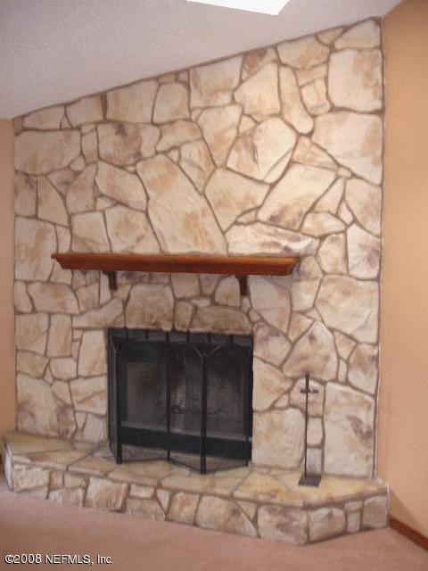 1176 Cactus Cut Road Middleburg, FL 32068 - Photo 2 of 10 Fireplace