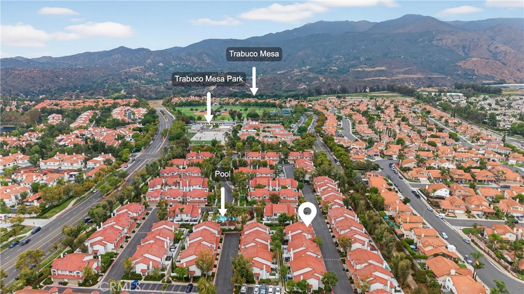 29 Carnation, Unit 64 Rancho Santa Margarita, CA 92688 - Photo 28 of 38 a view of city and mountain