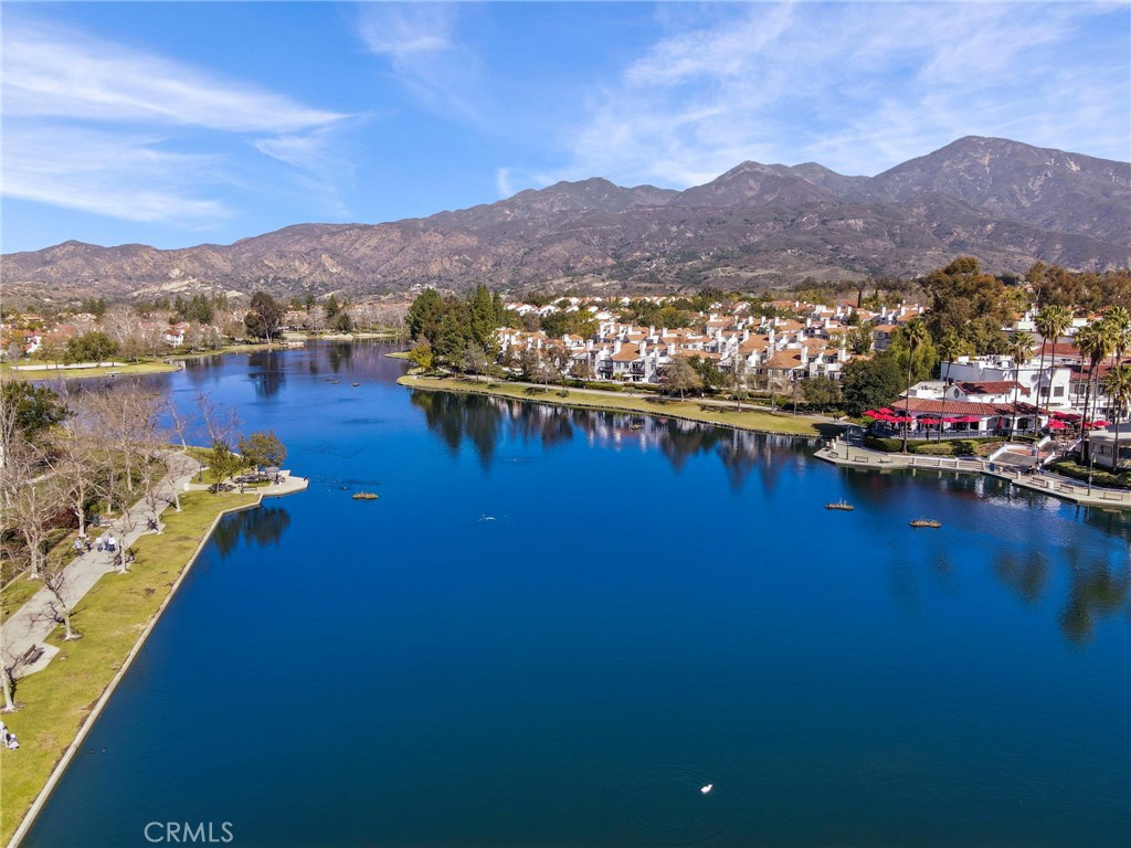 29 Carnation, Unit 64 Rancho Santa Margarita, CA 92688 - Photo 32 of 38 a view of a city with lake view