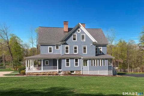$2,500,000 | 398 Wilton Road West, Ridgefield, CT 06877