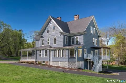 $2,500,000 | 398 Wilton Road West, Ridgefield, CT 06877