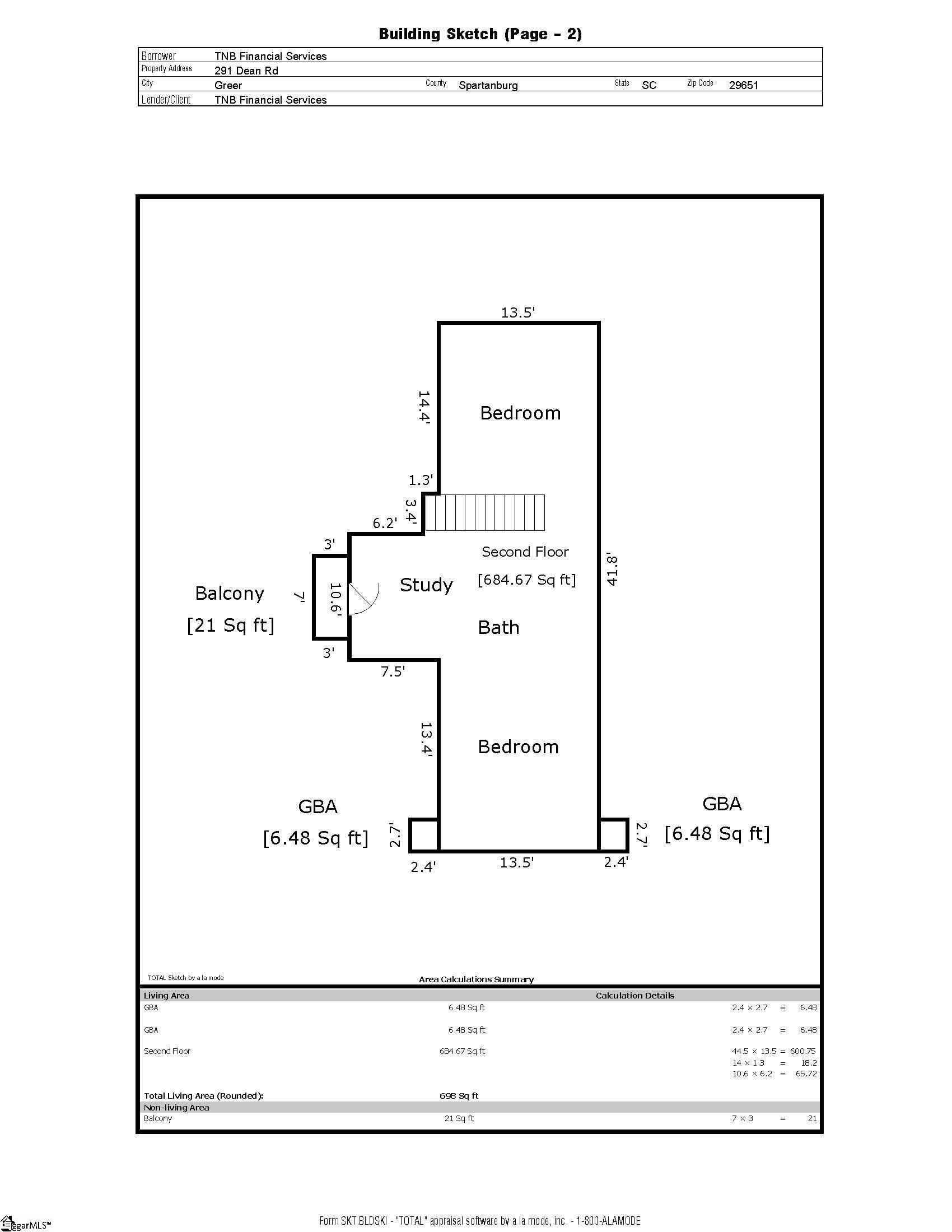 291 State Rd S-42-2788 Greer, SC 29651 - Photo 3 of 47 Gallery Image 3