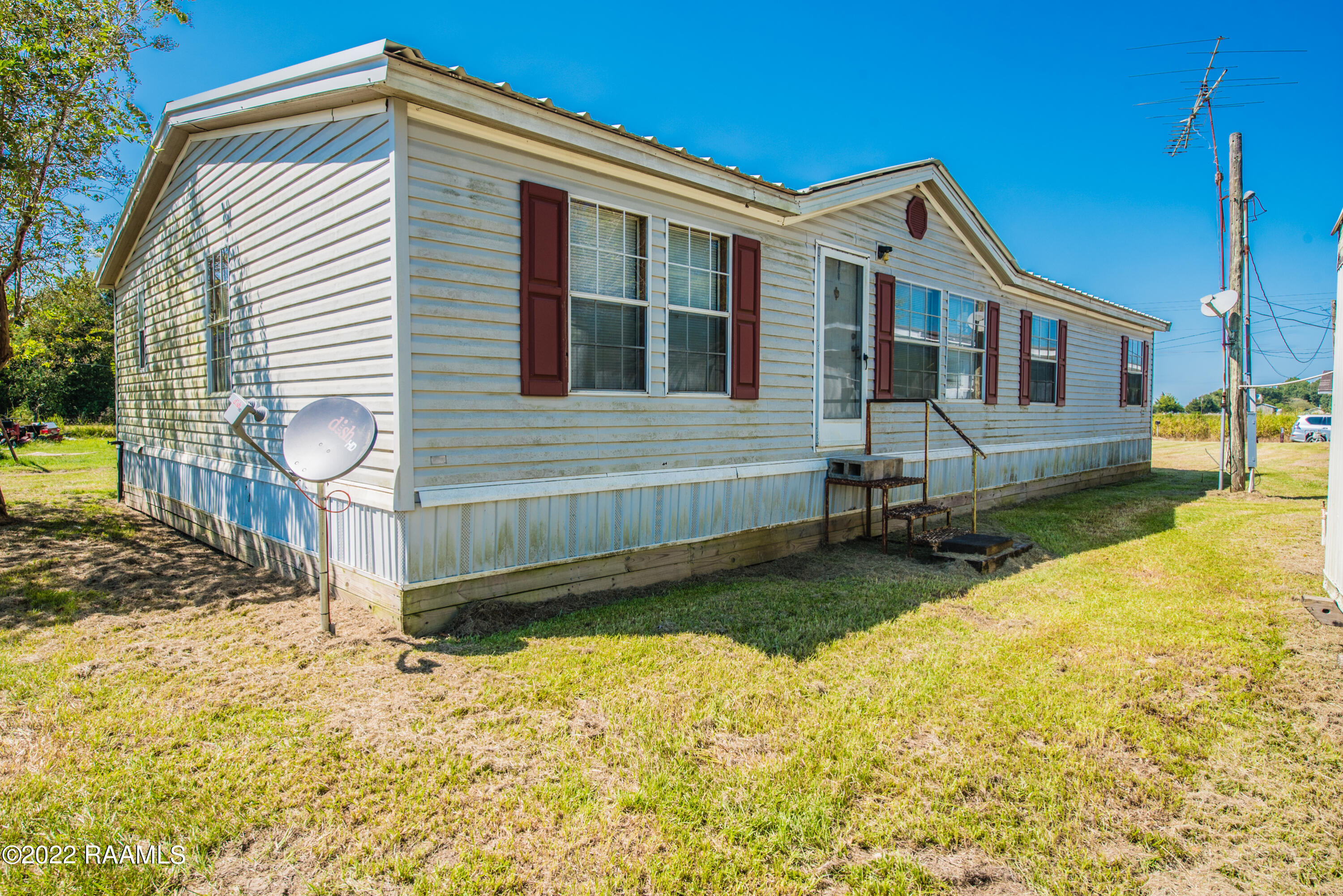 514 Martinez Road Church Point, LA 70525 - Photo 1 of 29 Front View
