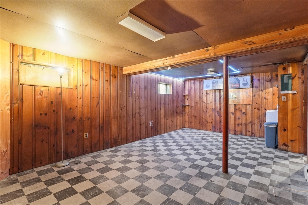 46 Staaf Road Saugus, MA 01906 - Photo 13 of 19 a bedroom with a bed and a shower