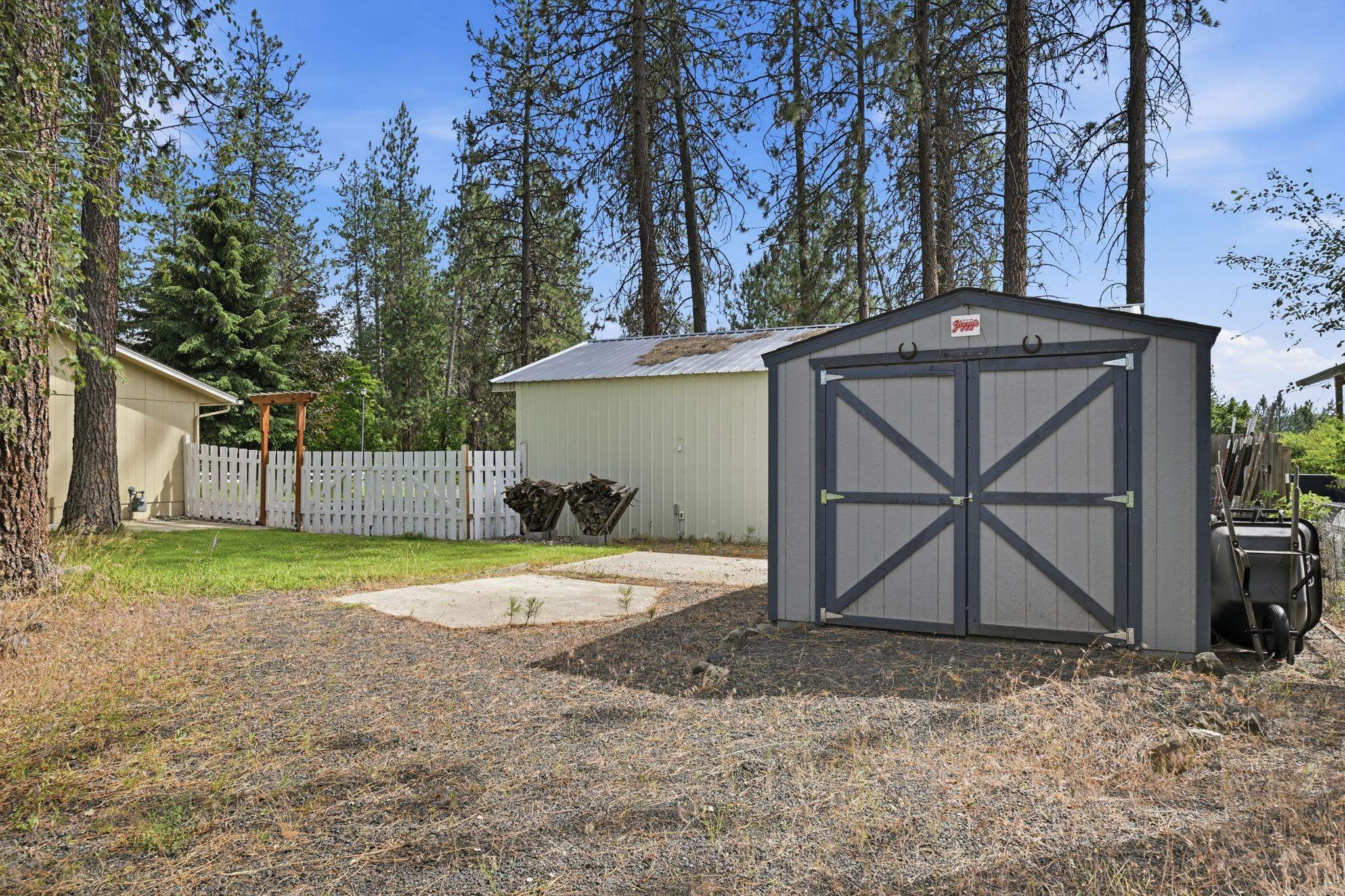 10852 West Sagewood Road Nine Mile Falls, WA 99026 - Photo 36 of 38