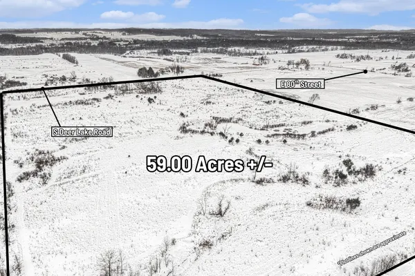 $250,000 | 10386 South Deer Lake Road, Reed City, MI 49677