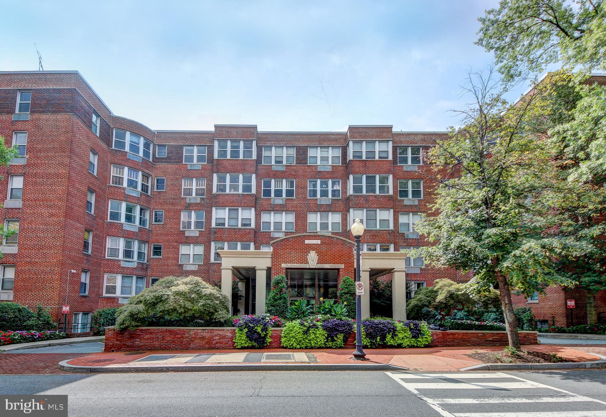 2500 Q Street Northwest, Unit 514 Washington, DC 20007 - Photo 1 of 2