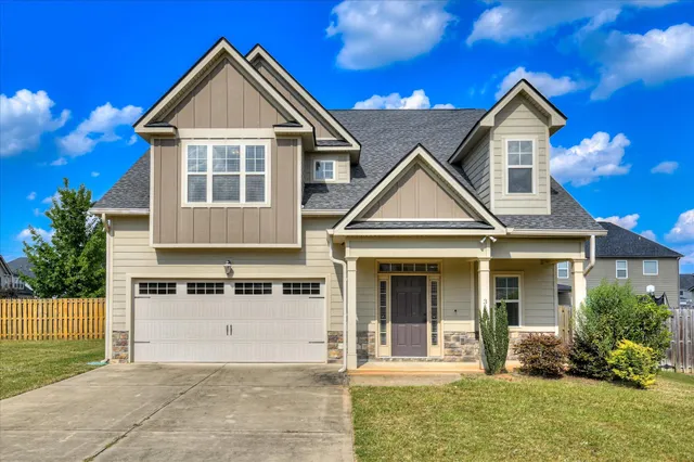 $2,299 | 3520 Patron Drive, Grovetown, GA 30813