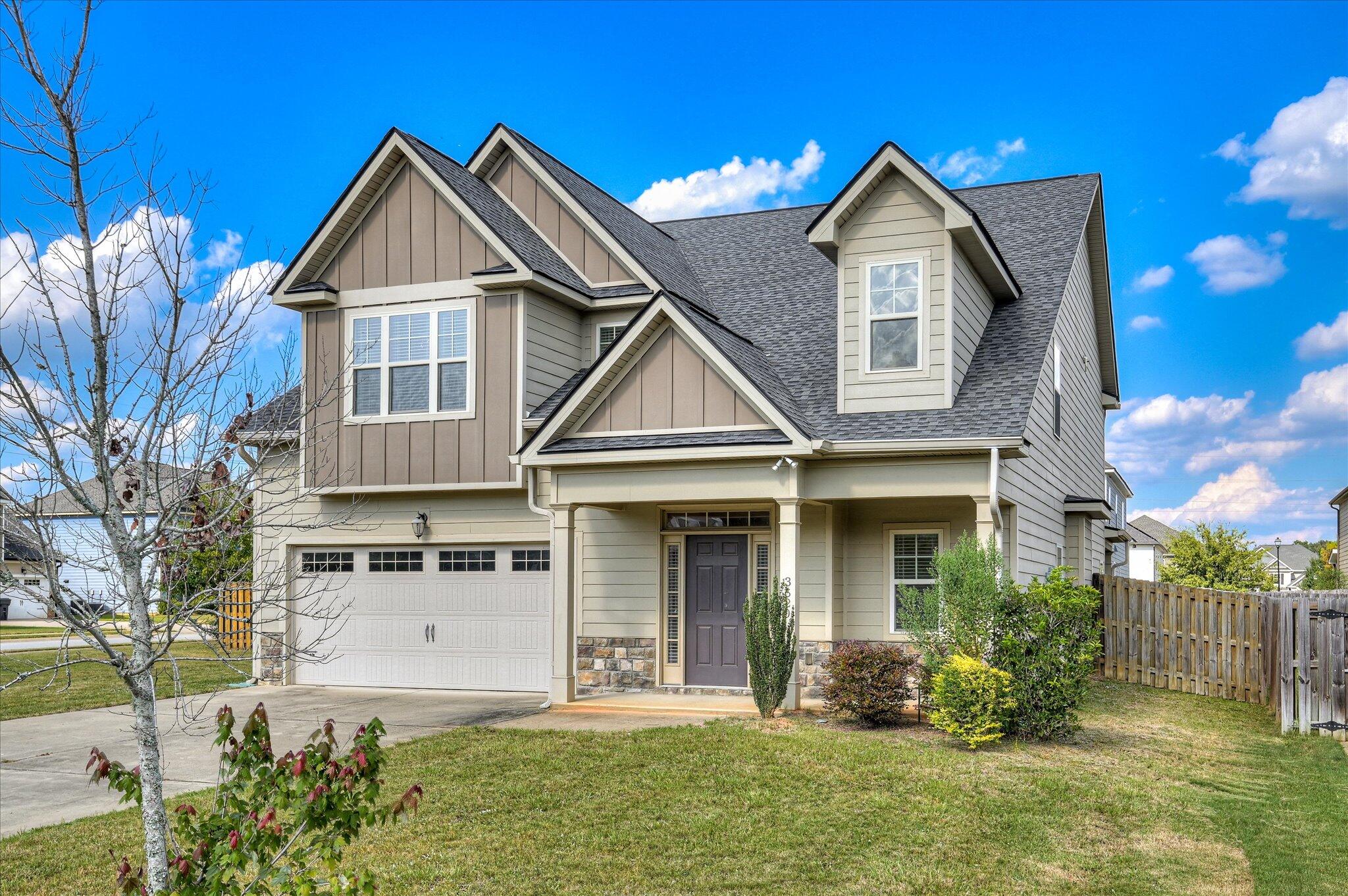 3520 Patron Drive Grovetown, GA 30813 - Photo 2 of 50 02-102