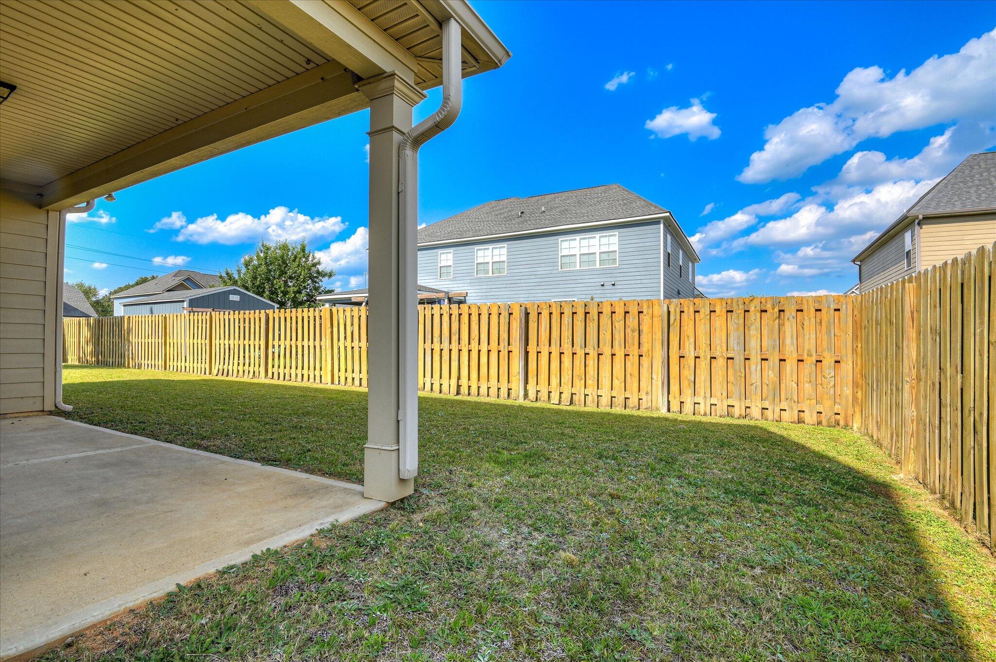 3520 Patron Drive Grovetown, GA 30813 - Photo 50 of 50 50-150