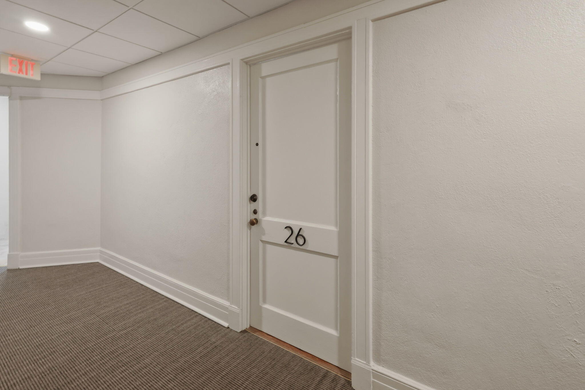 63 Rutledge Avenue, Unit 26 Charleston, SC 29401 - Photo 6 of 33 Front Door