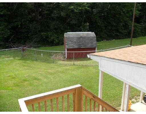 581 Muse-Bishop Road McDonald, PA 15057 - Photo 7 of 9 Exterior Back.