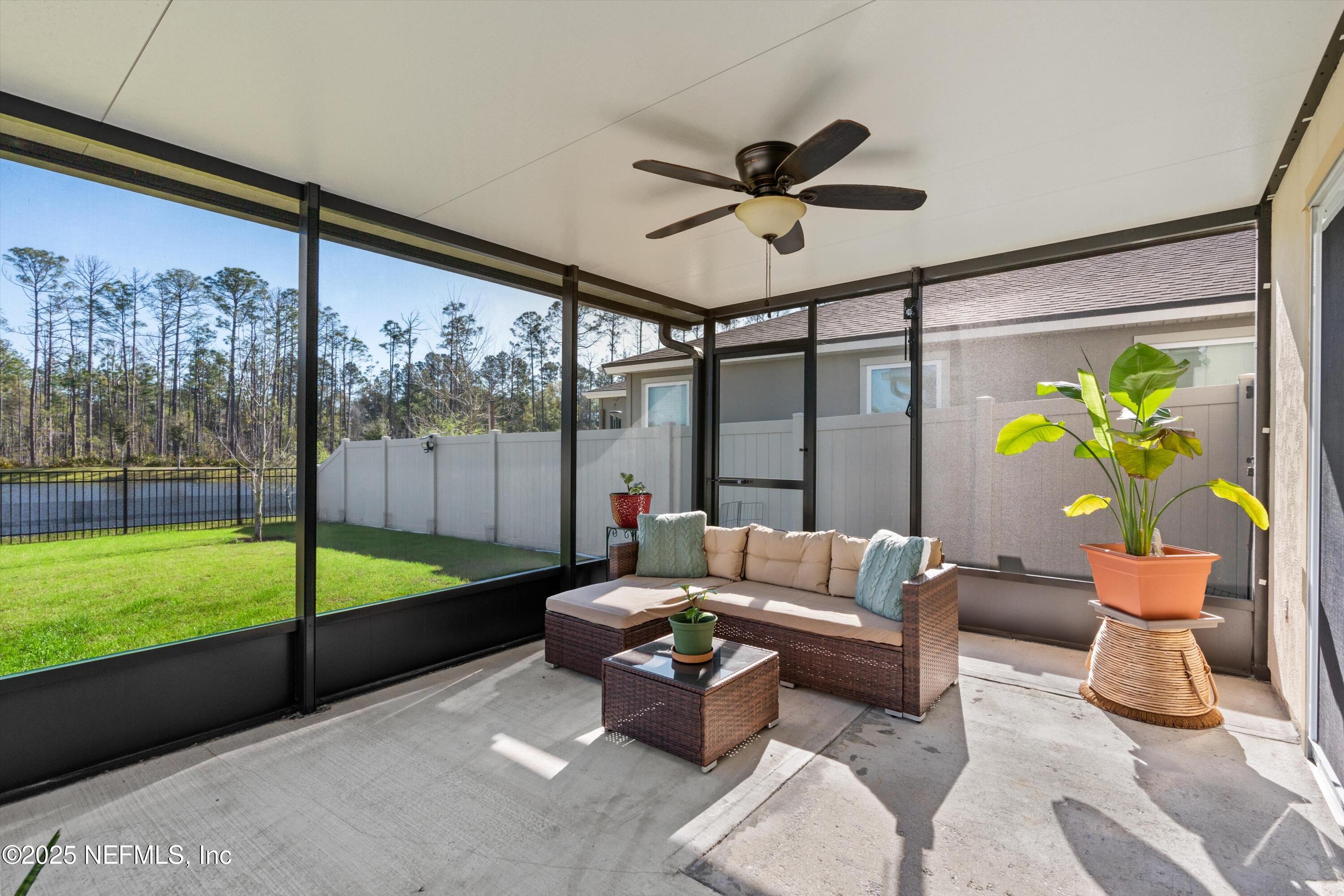 86277 Mainline Road Yulee, FL 32097 - Photo 15 of 32 18-Lanai
