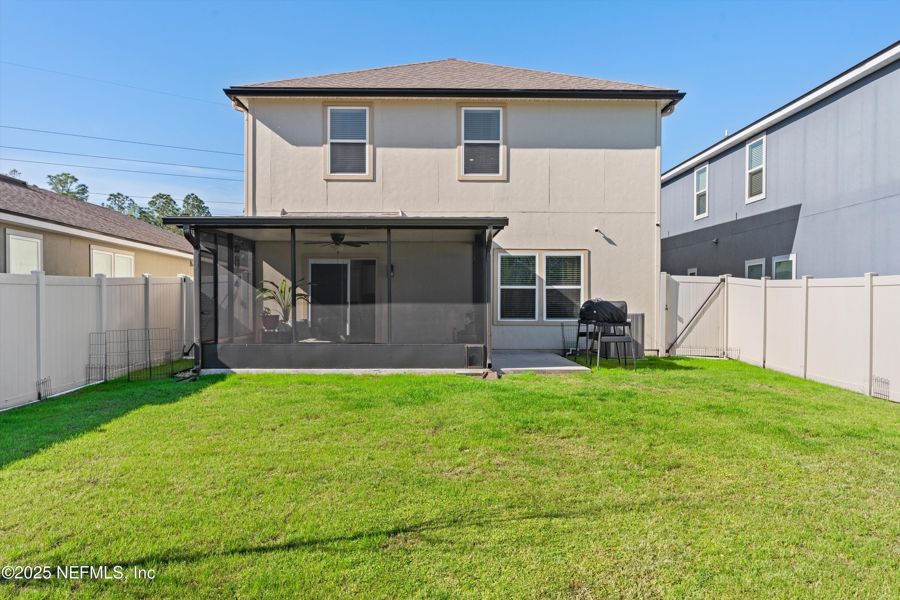 86277 Mainline Road Yulee, FL 32097 - Photo 25 of 32 32-Back