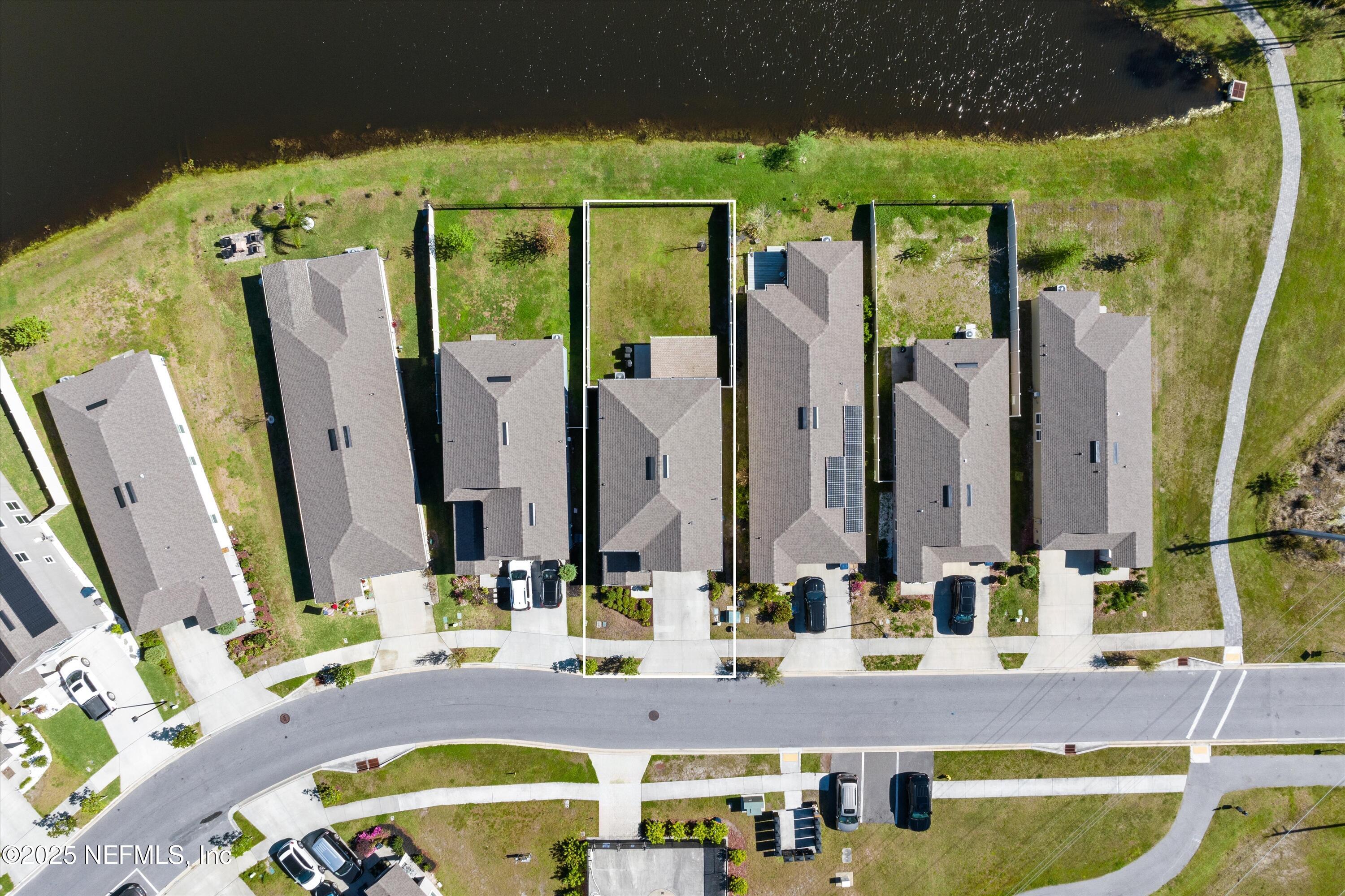 86277 Mainline Road Yulee, FL 32097 - Photo 31 of 32 05-Birds Eye View