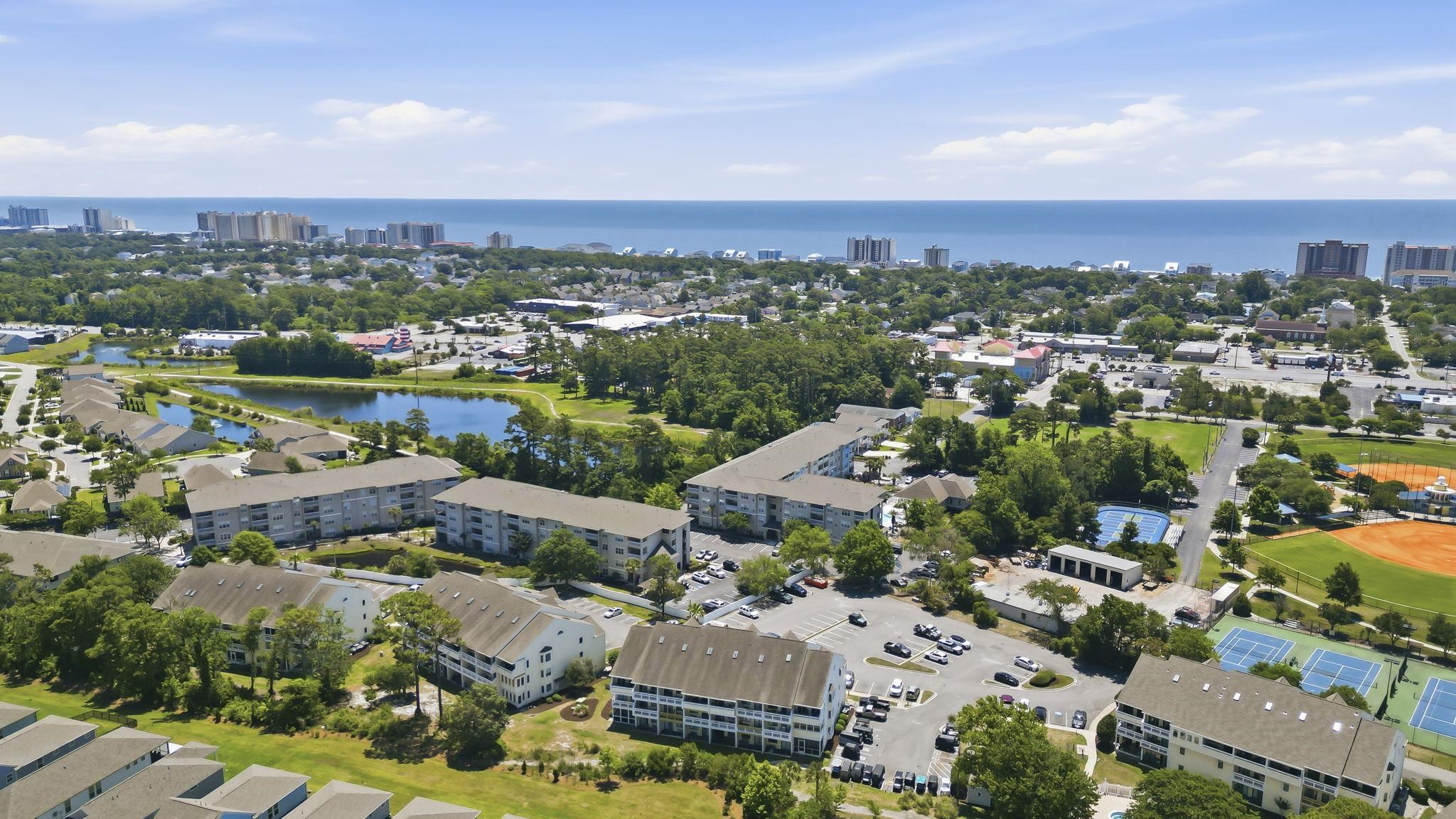 1100 Possum Trot Road, Unit F225 North Myrtle Beach, SC 29582 - Photo 6 of 37