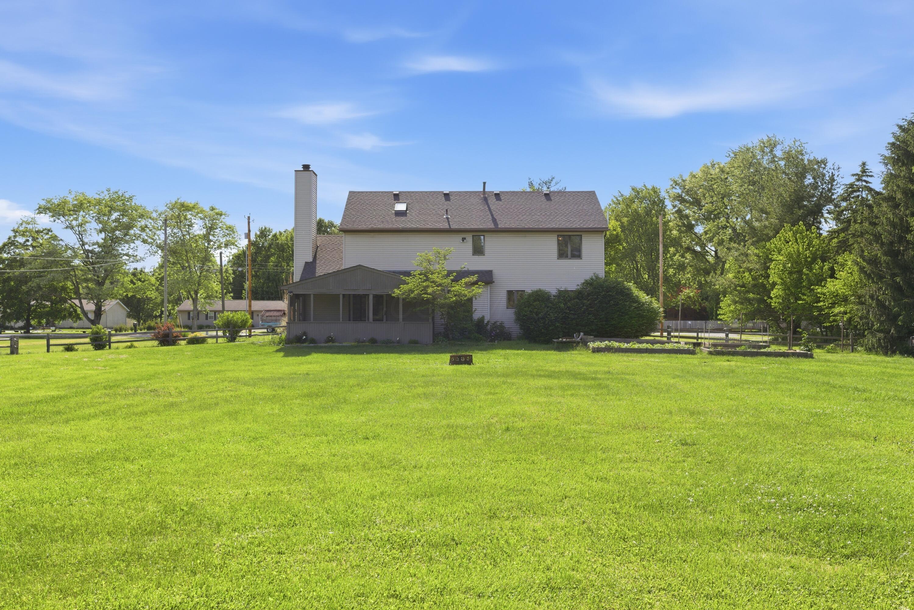 3765 Piatt Road Delaware, OH 43015 - Photo 29 of 31 Backyard