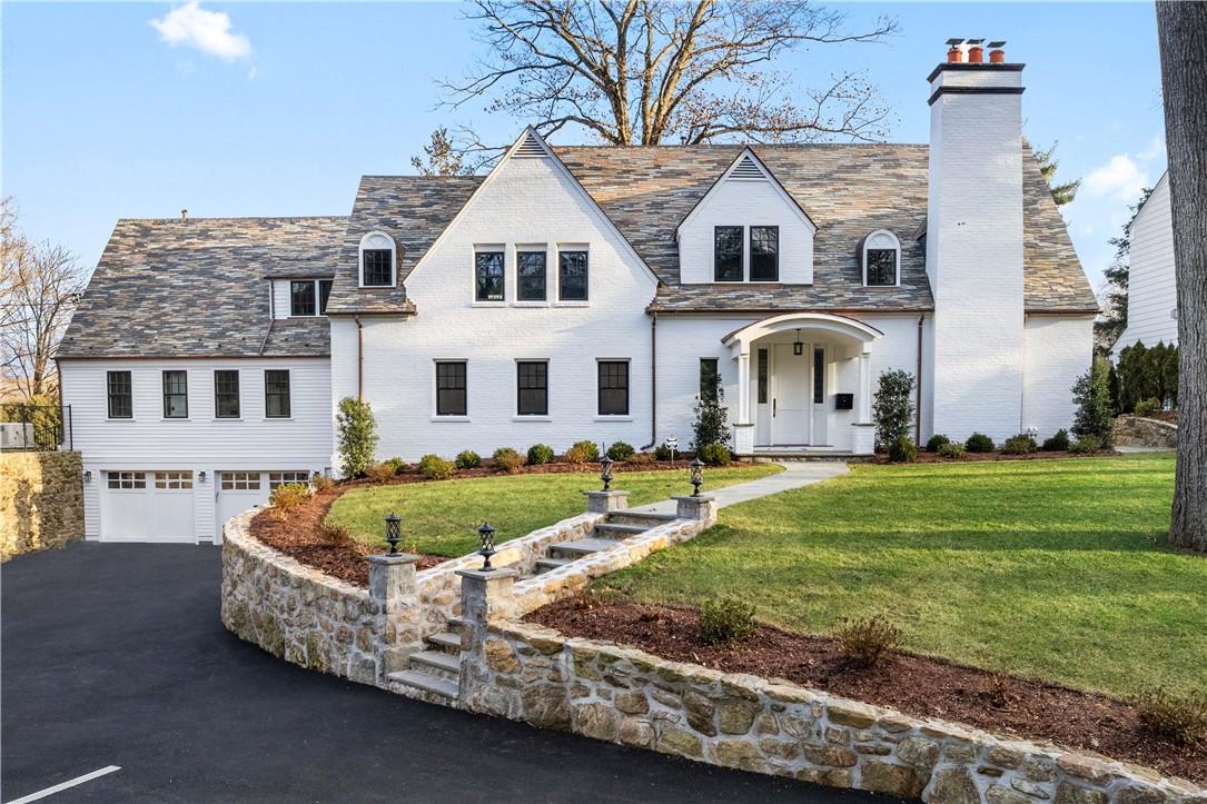 65 Wendover Road Rye, NY 10580 - Photo 1 of 1 Incredible Curb Appeal .... 65 Wendover Road, Rye, NY ...