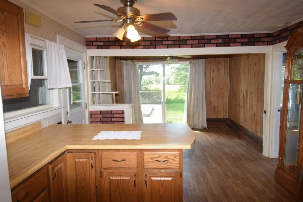 92 Fahi Pond Road North Anson, ME 04958 - Photo 4 of 25 Kitchen