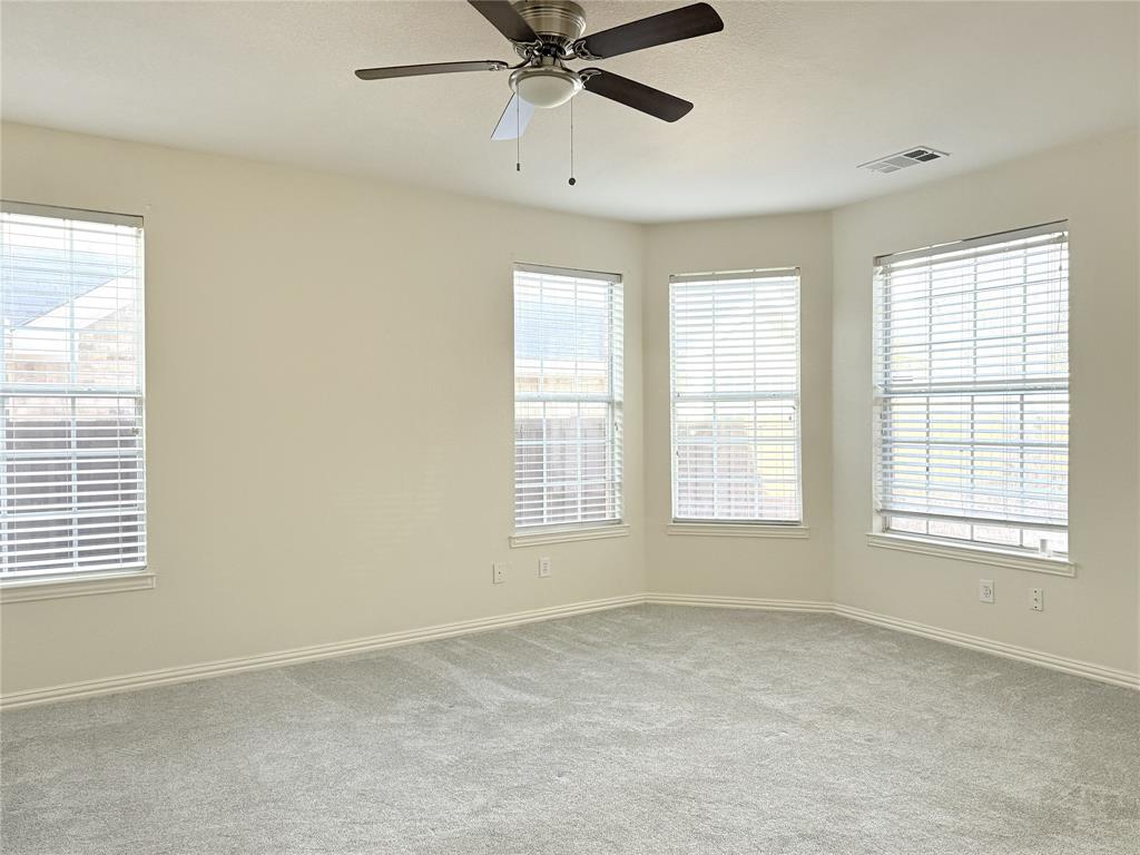 119 Parkhurst Lane Allen, TX 75013 - Photo 11 of 24 a view of an empty room with a window