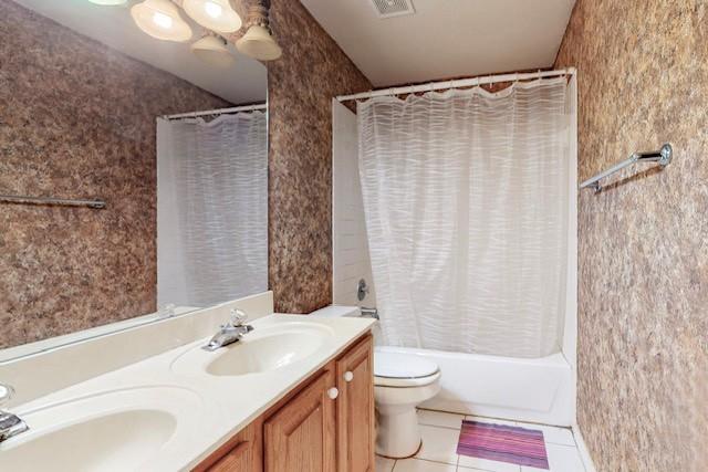 119 Parkhurst Lane Allen, TX 75013 - Photo 21 of 24 a bathroom with a sink toilet and shower
