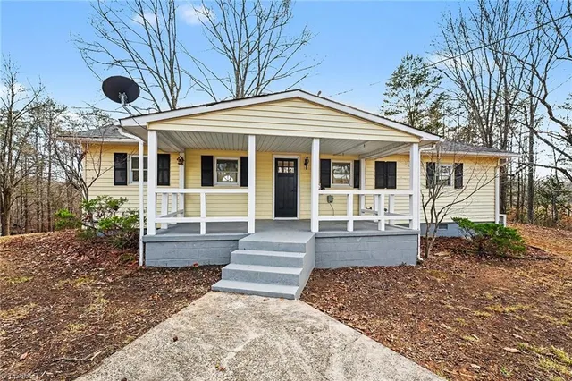 $239,900 | 7545 Tucker Road, Walnut Cove, NC 27052