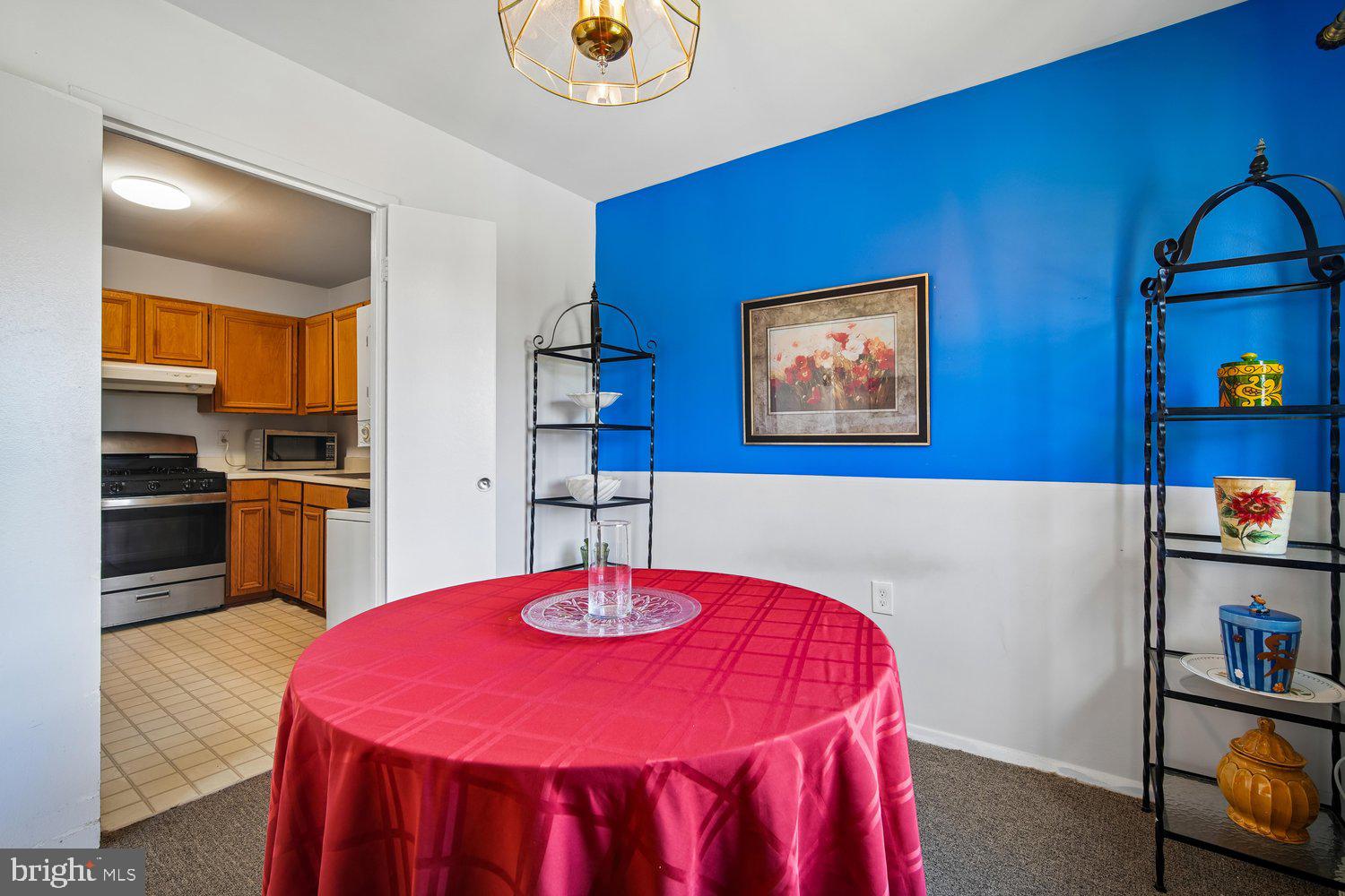 9926 Walker House Road, Unit 99263 Gaithersburg, MD 20886 - Photo 13 of 63 Dining Room