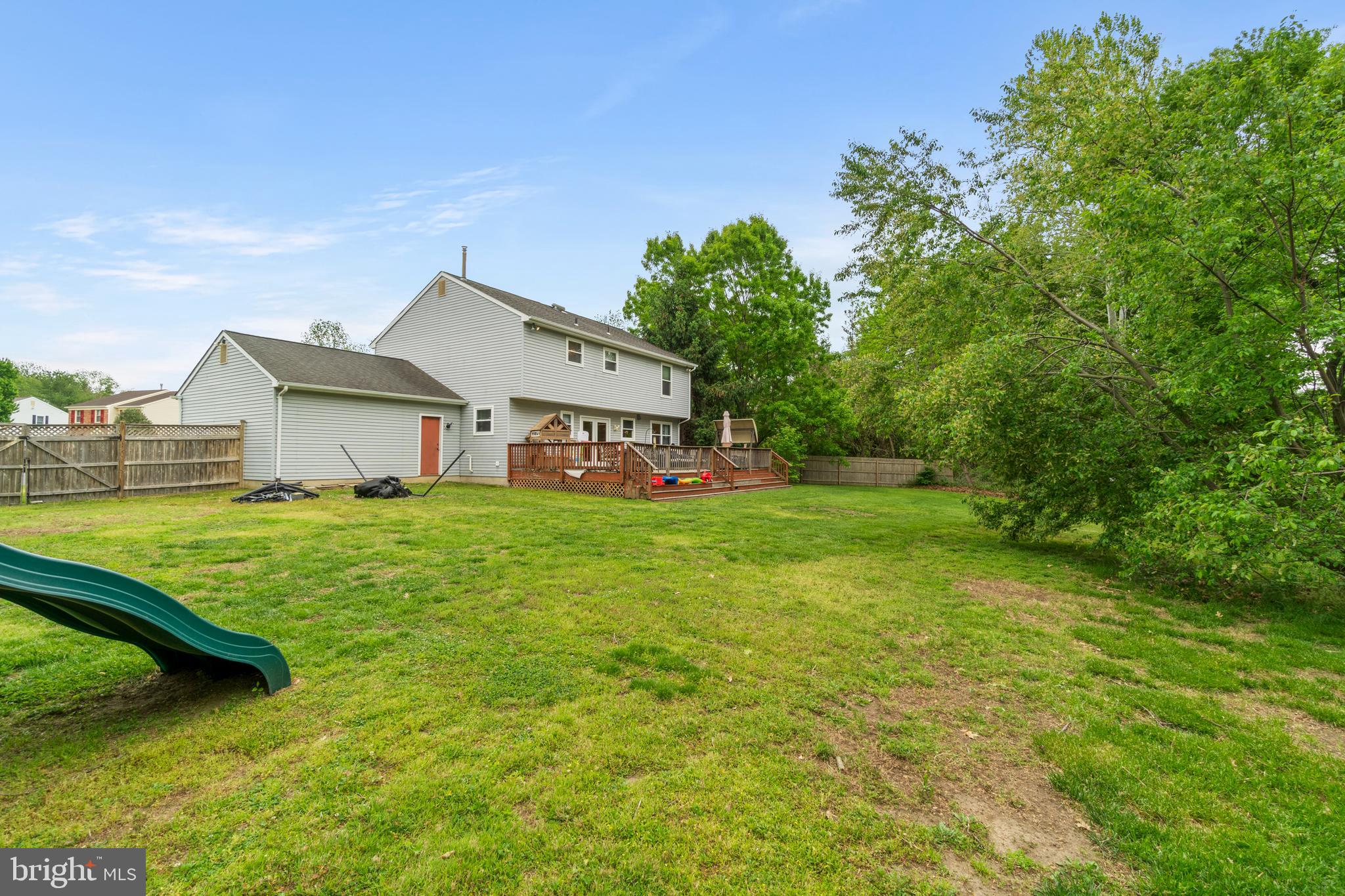 2 Farnham Court Laurel Springs, NJ 08021 - Photo 28 of 33 a front view of a house with garden