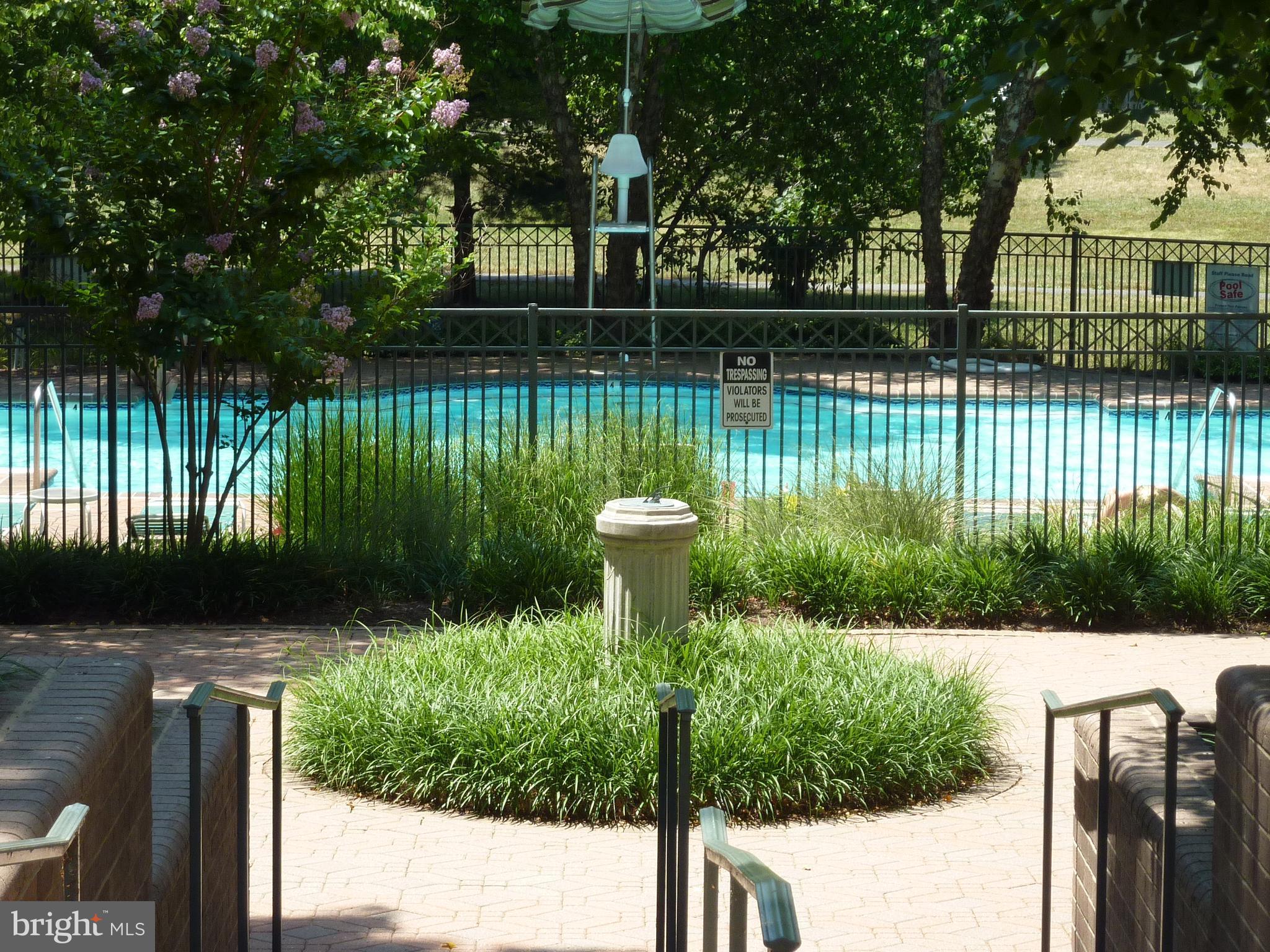 5575 Seminary Road, Unit 207 Falls Church, VA 22041 - Photo 22 of 24 Lovely Pool
