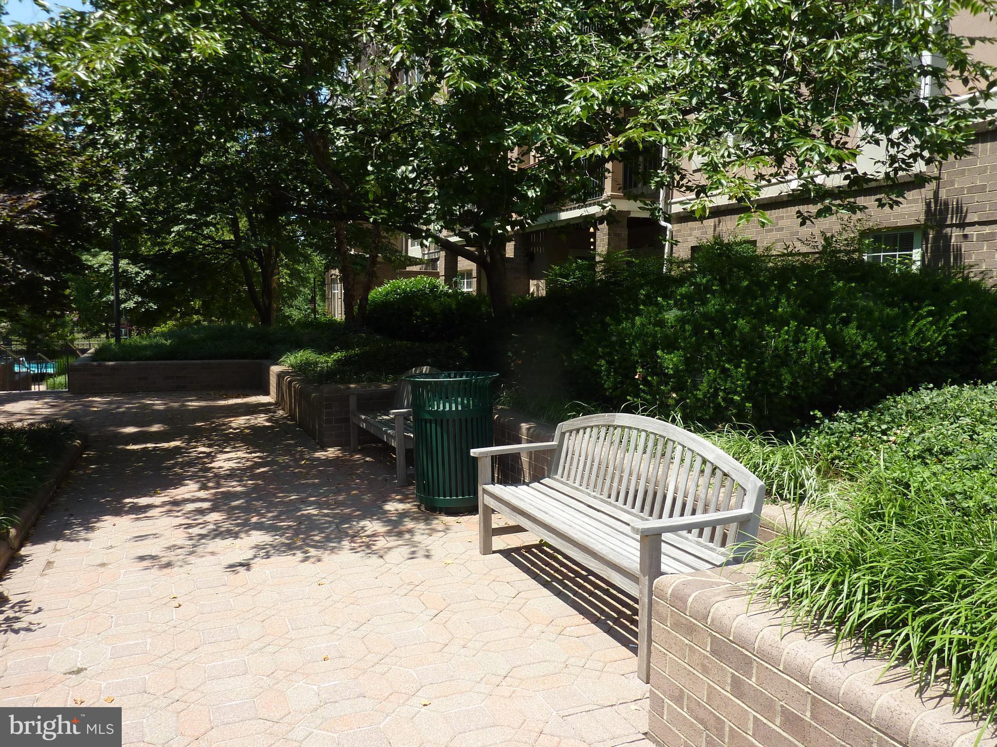 5575 Seminary Road, Unit 207 Falls Church, VA 22041 - Photo 23 of 24 Inviting Grounds