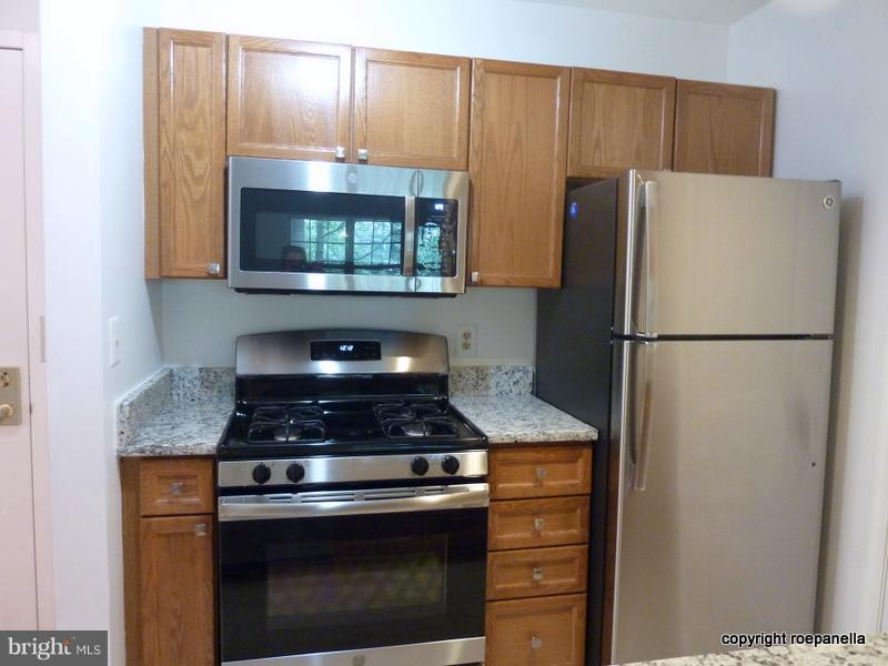5575 Seminary Road, Unit 207 Falls Church, VA 22041 - Photo 5 of 24 New S/S Stove and Refrigerator