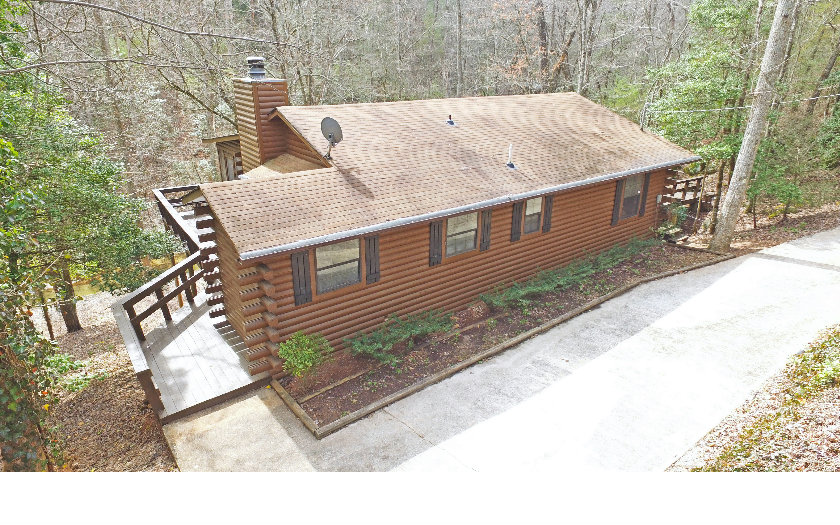 356 Mill Stone Mountain Lane Blue Ridge, GA 30513 - Photo 1 of 1 Main View