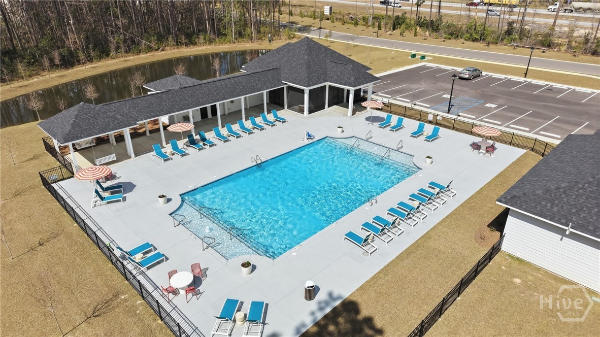 106 Hinesley Way Pooler, GA 31322 - Photo 3 of 23 Amenity center