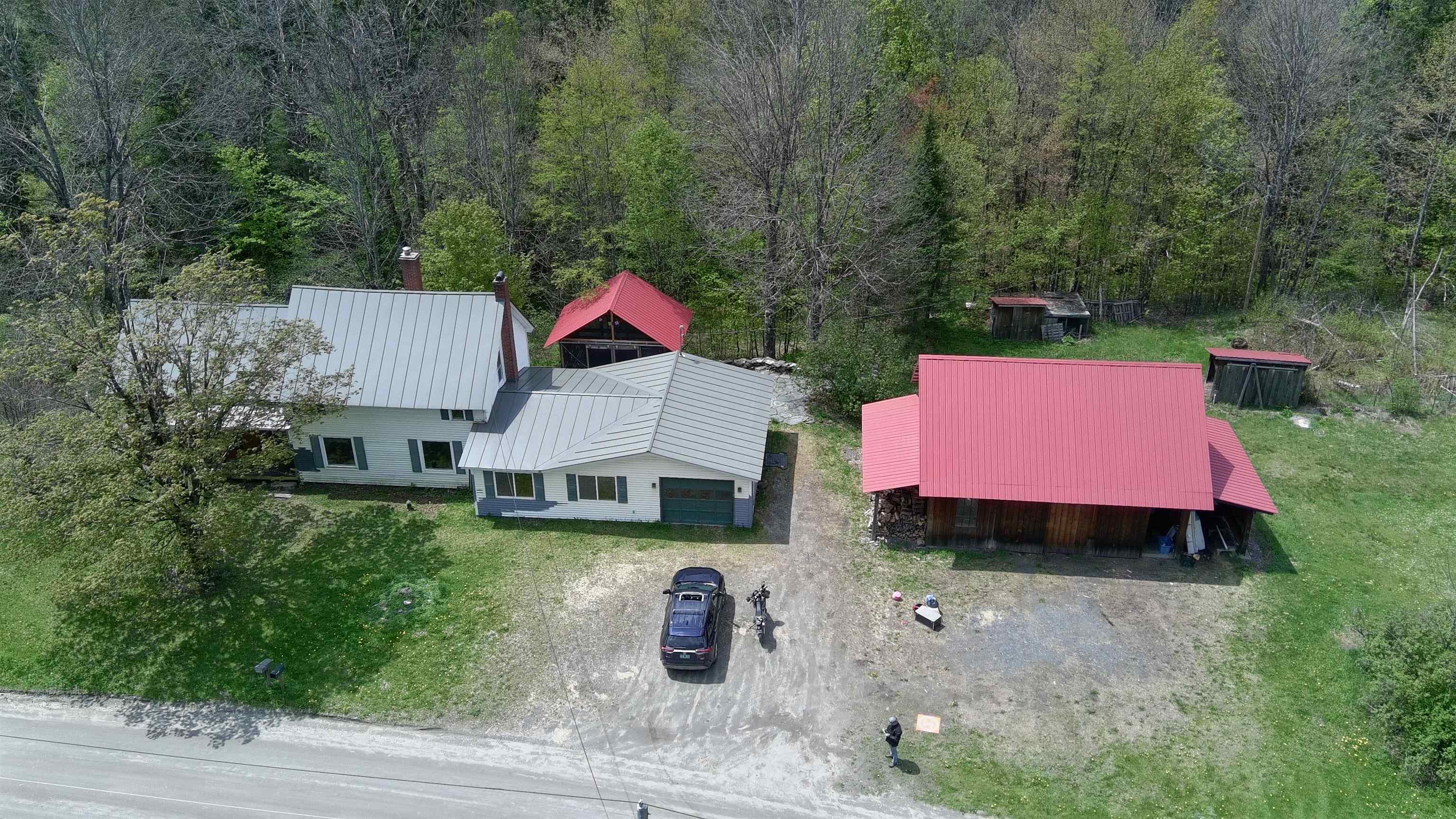 2113 Stony Brook Road Northfield, VT 05663 - Photo 49 of 60