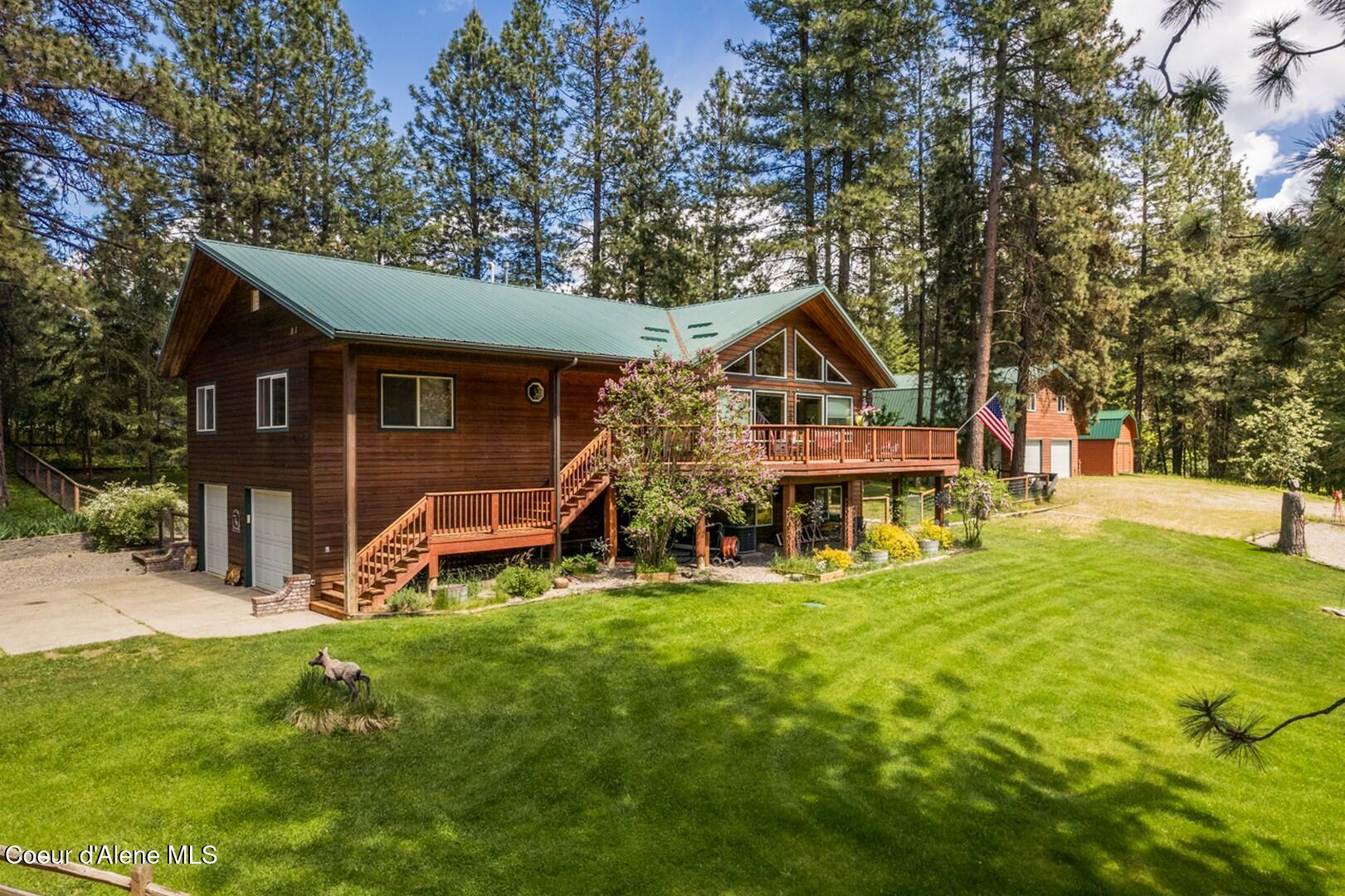 493 Rim Drive Moyie Springs, ID 83845 - Photo 2 of 63 493Rim00002