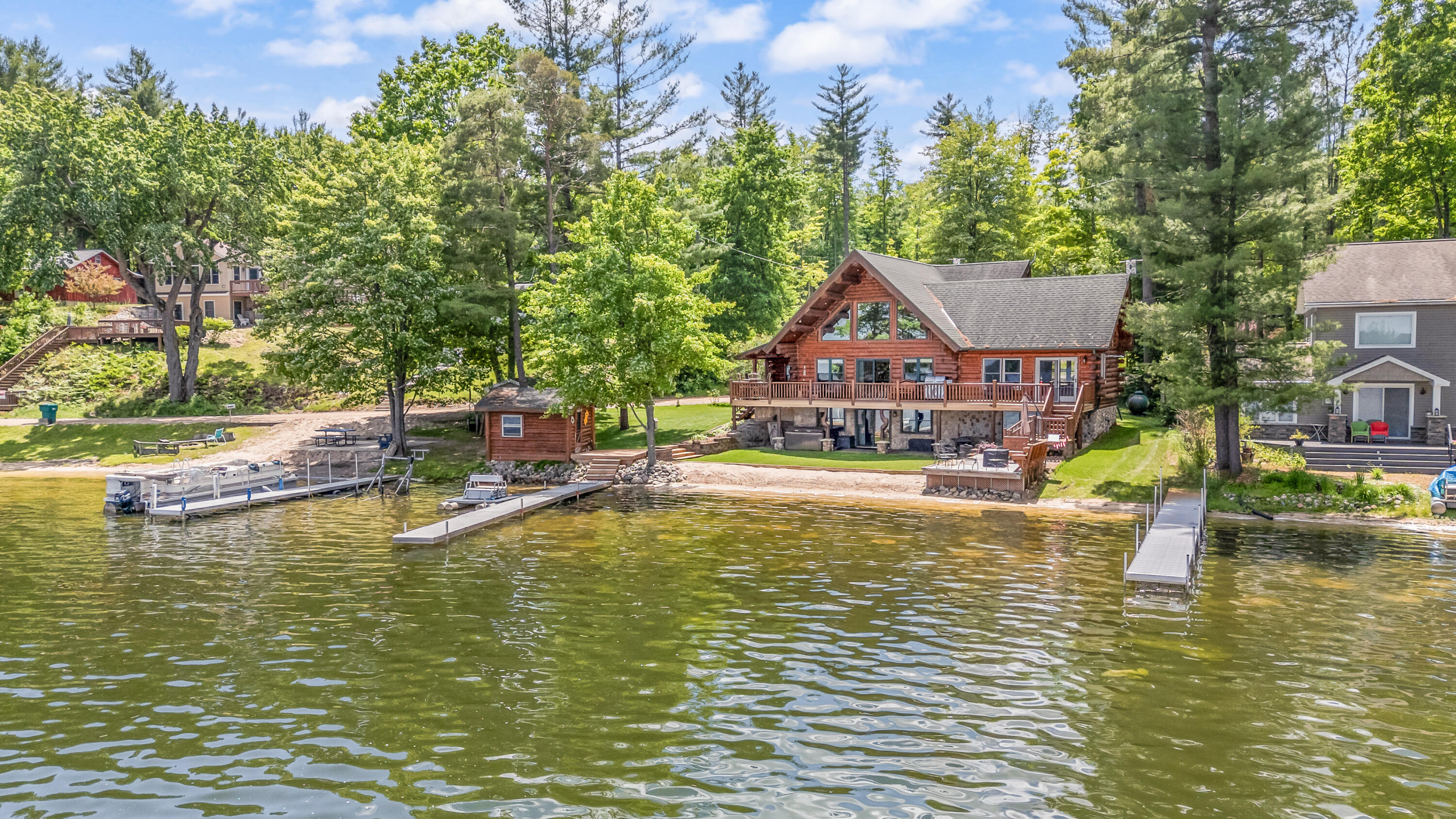 14948 17 Mile Road Leroy, MI 49655 - Photo 74 of 74 14948-17MileRd-LeRoy-72
