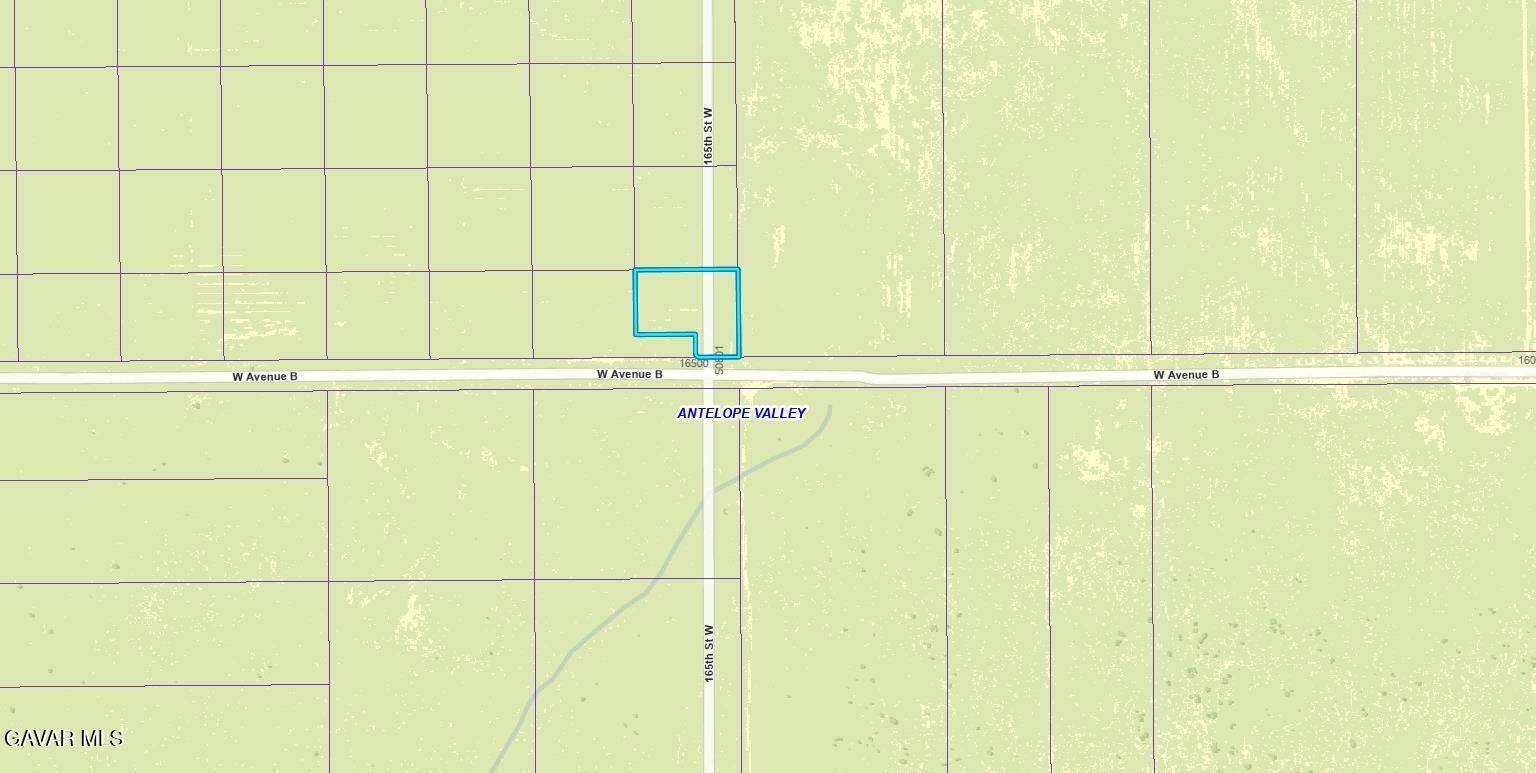 165 Stw Lancaster, CA 93536 - Photo 4 of 11 Map1