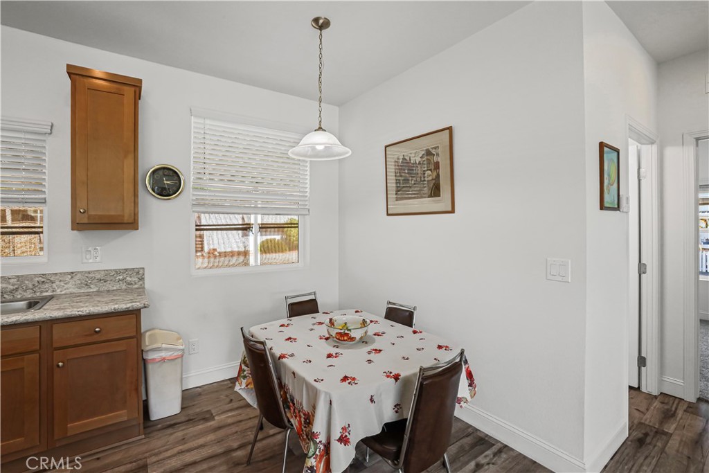1700 South State Street, Unit 19 Hemet, CA 92543 - Photo 11 of 34 a view of a livingroom and dining room