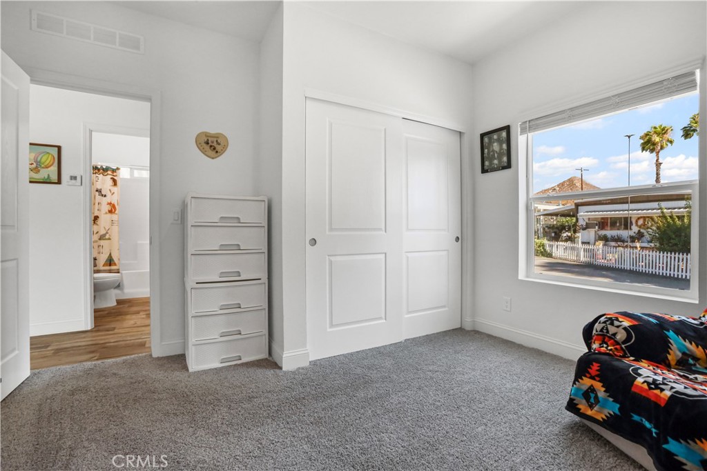 1700 South State Street, Unit 19 Hemet, CA 92543 - Photo 30 of 34 wooden floor and windows in a room