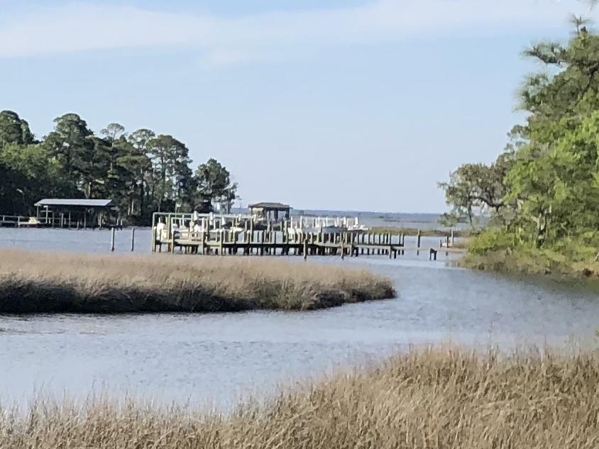 941 Mussett Bayou Road Santa Rosa Beach, FL 32459 - Photo 4 of 14 Community Dock Bayou Access