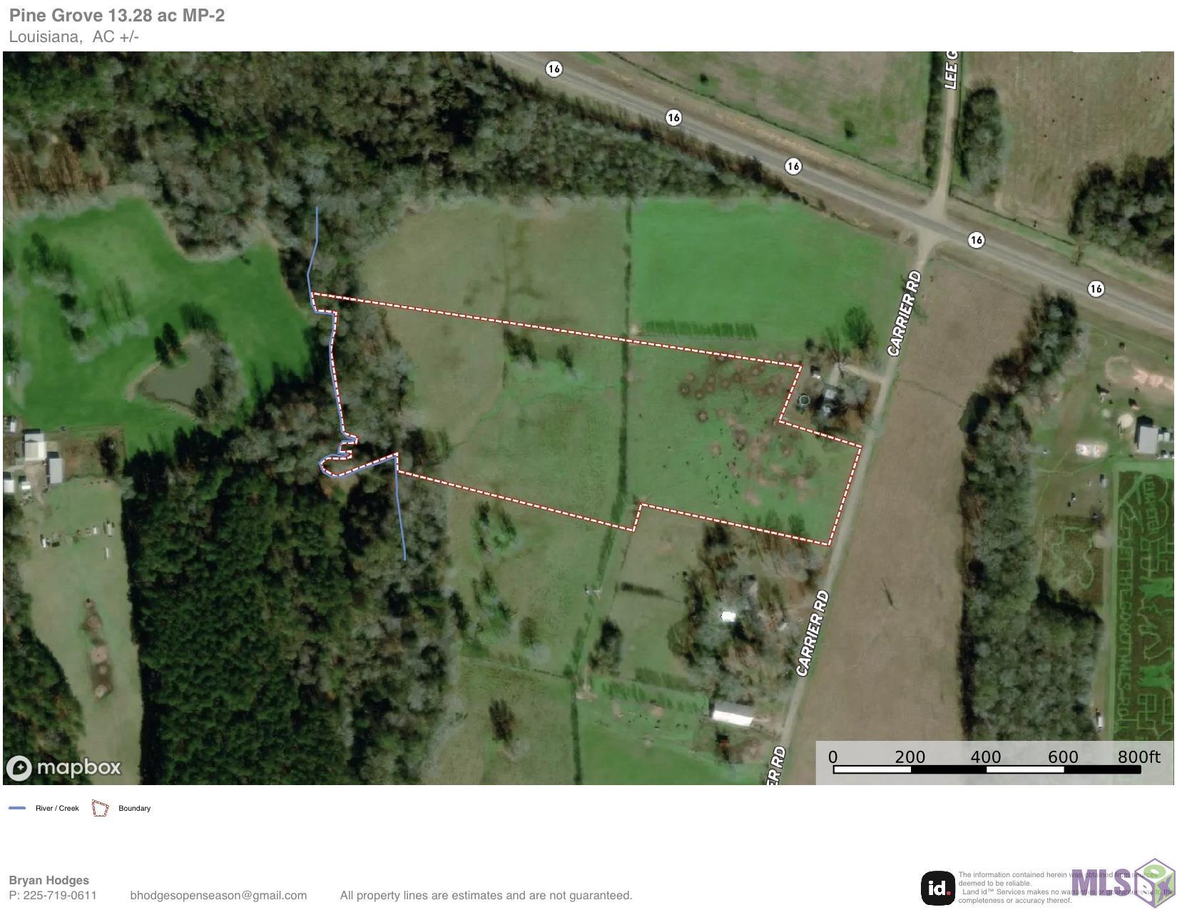 2 Carrier Road Pine Grove, LA 70453 - Photo 10 of 12 Gallery Image 10