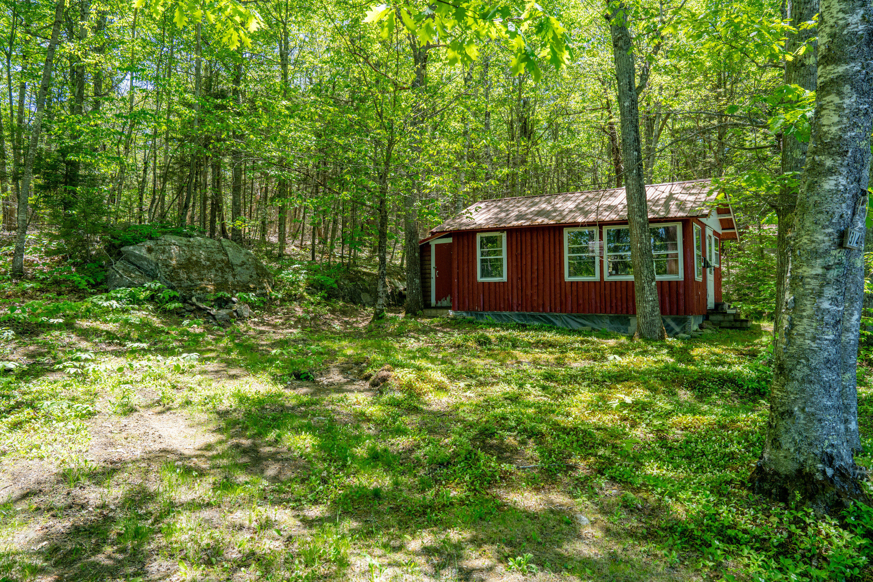 314 Frye Mountain Road Knox, ME 04986 - Photo 14 of 26 2938