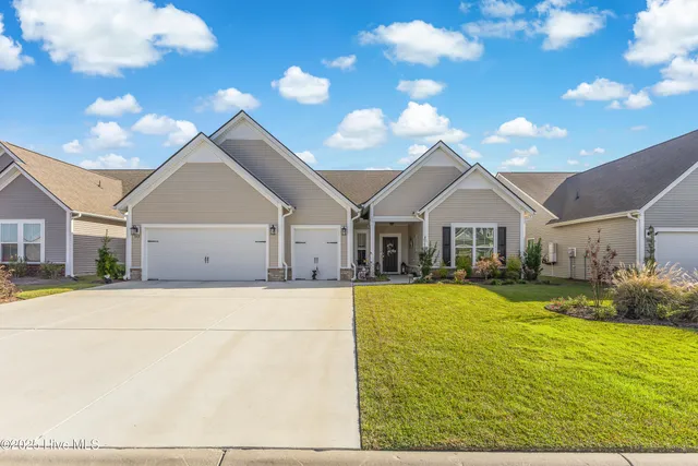 $536,000 | 113 Eagle Claw Drive, Calabash, NC 28467