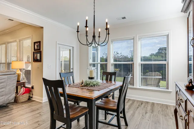 $536,000 | 113 Eagle Claw Drive, Calabash, NC 28467