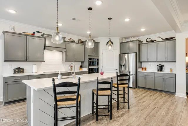 $536,000 | 113 Eagle Claw Drive, Calabash, NC 28467