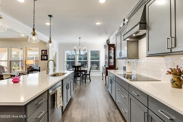 $536,000 | 113 Eagle Claw Drive, Calabash, NC 28467