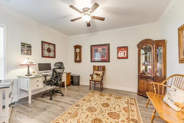 $536,000 | 113 Eagle Claw Drive, Calabash, NC 28467