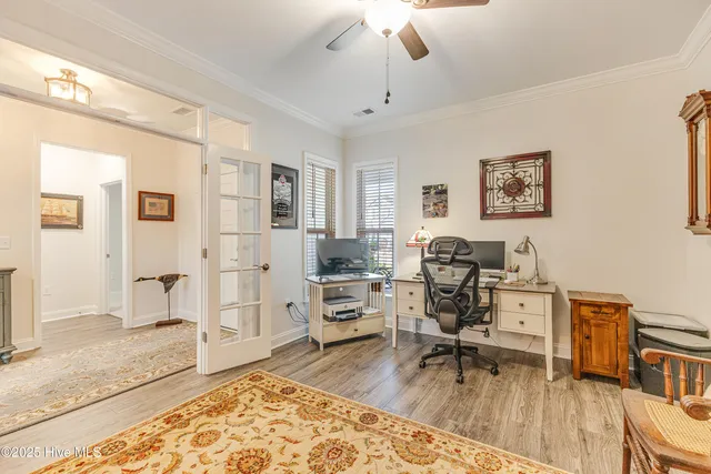 $536,000 | 113 Eagle Claw Drive, Calabash, NC 28467