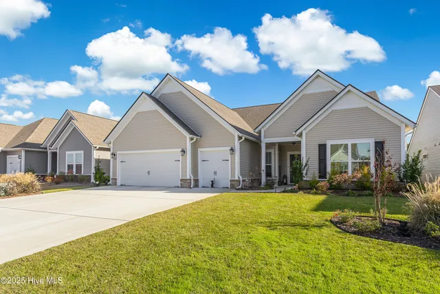 $536,000 | 113 Eagle Claw Drive, Calabash, NC 28467